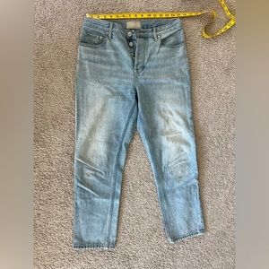 Everlane 90’s cheeky jean